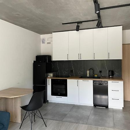 Nowy Apartament W Stylu Industrialnym Przy Porcie Gdynia Exterior photo